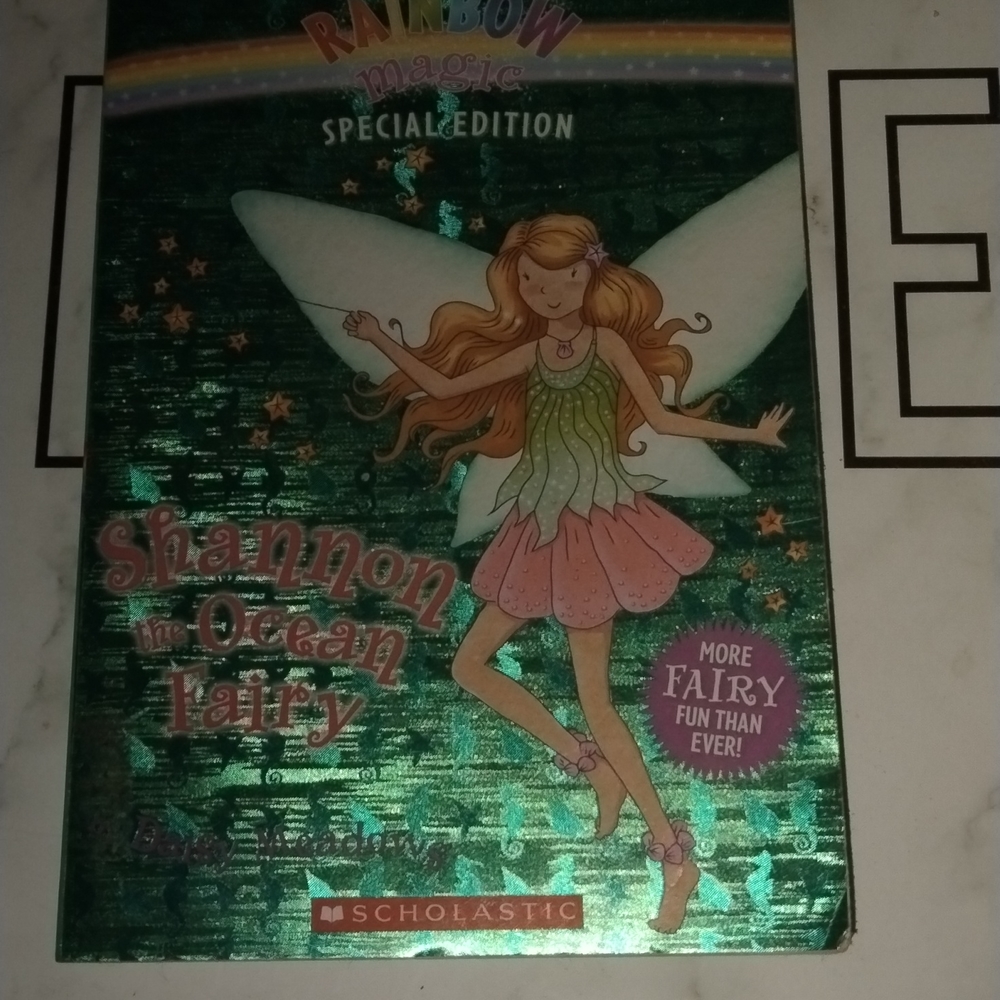 Rainbow Magic Shannon the ocean fairy